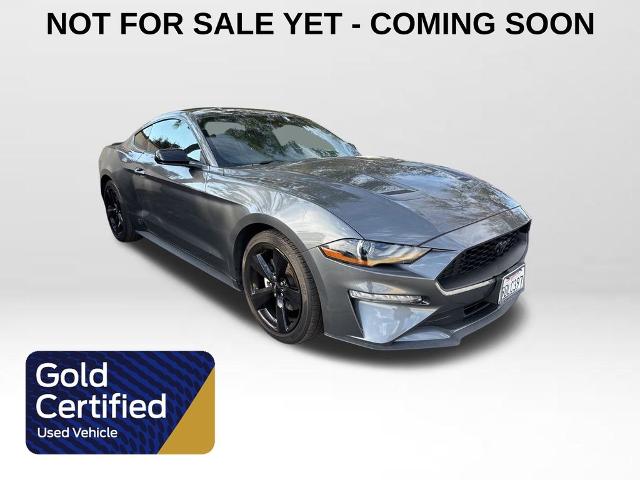 2022 Ford Mustang