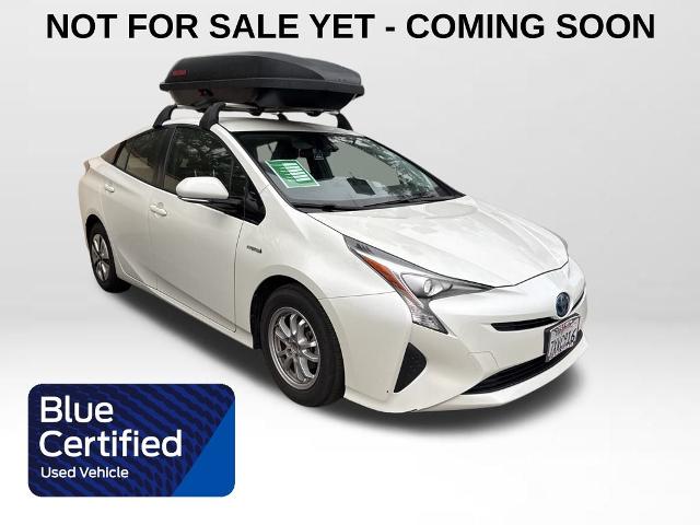 2017 Toyota Prius