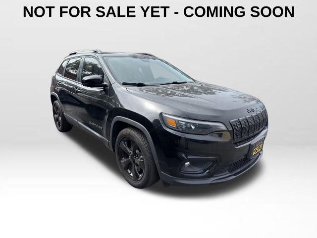 2020 Jeep Cherokee