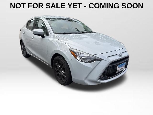 2019 Toyota Yaris Sedan