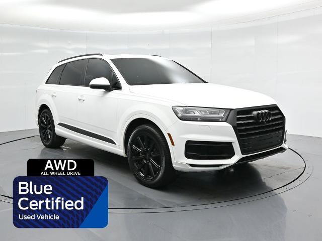 2019 Audi Q7