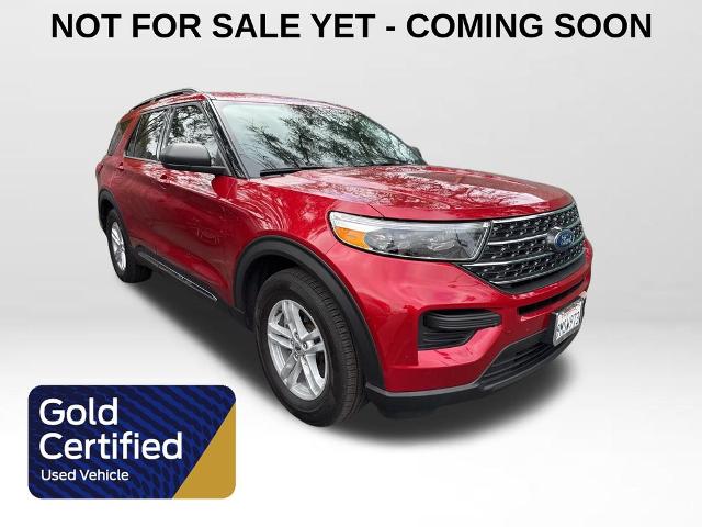 2024 Ford Explorer