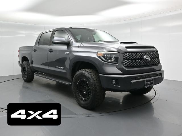 2019 Toyota Tundra 4wd