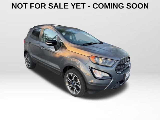 2019 Ford Ecosport