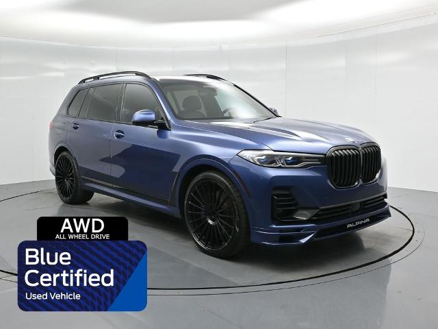 2022 BMW X7