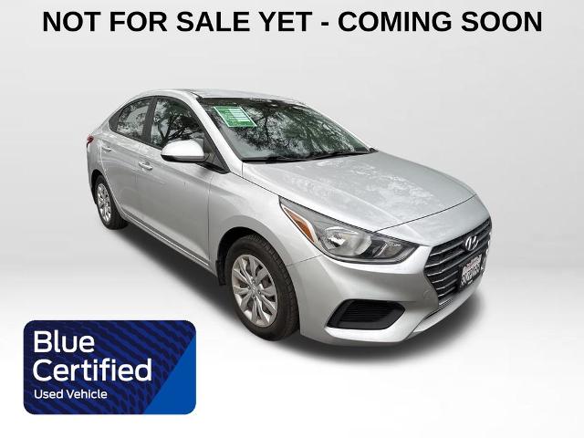 2020 Hyundai Accent