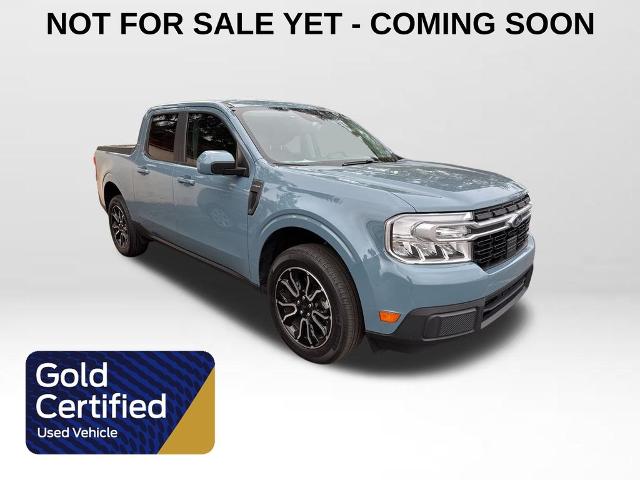2022 Ford Maverick