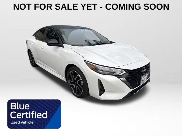 2024 Nissan Sentra