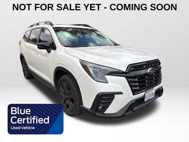 2023 Subaru Ascent