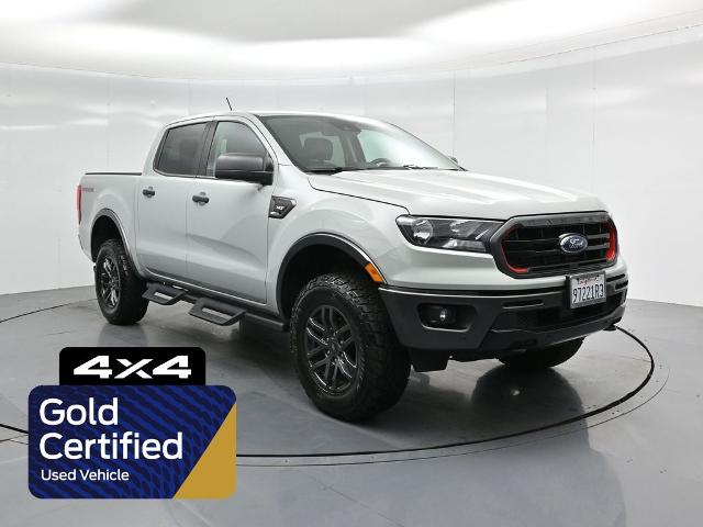 2023 Ford Ranger