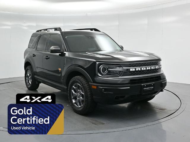 2022 Ford Bronco Sport