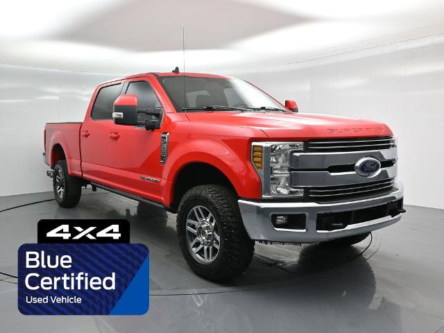 2019 Ford Super Duty F-350 Srw