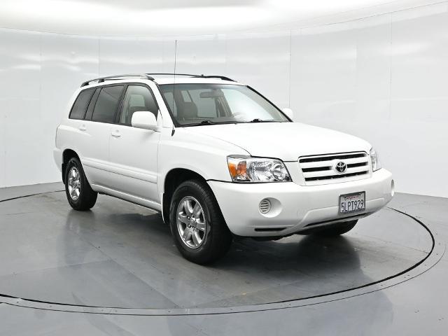 2005 Toyota Highlander