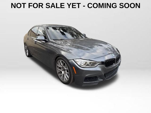 2014 BMW 3 Series