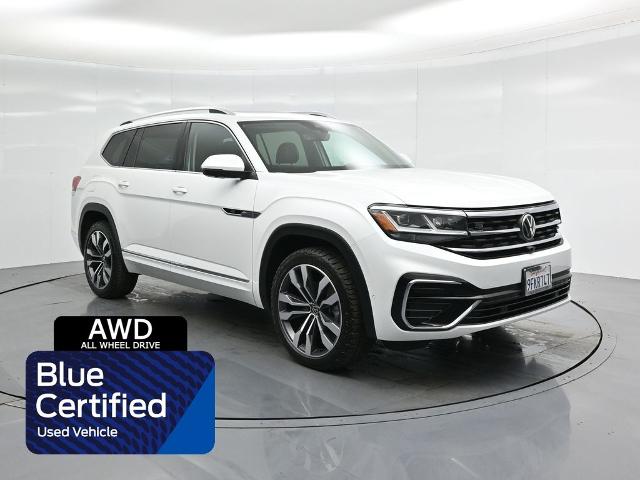 2023 Volkswagen Atlas
