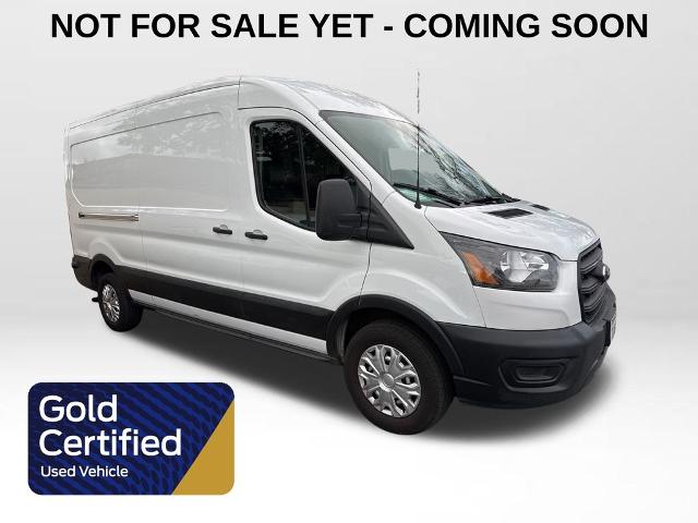 2020 Ford Transit Cargo Van