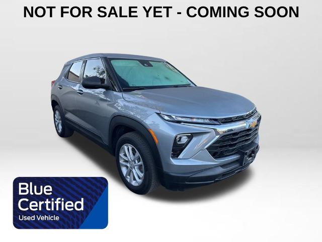 2024 Chevrolet Trailblazer