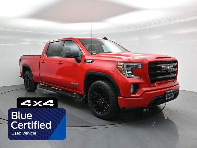 2022 GMC Sierra 1500 Limited