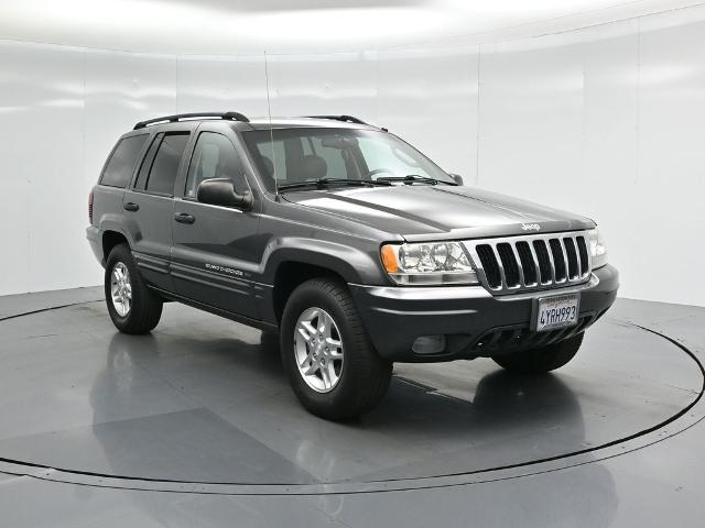 2002 Jeep Grand Cherokee