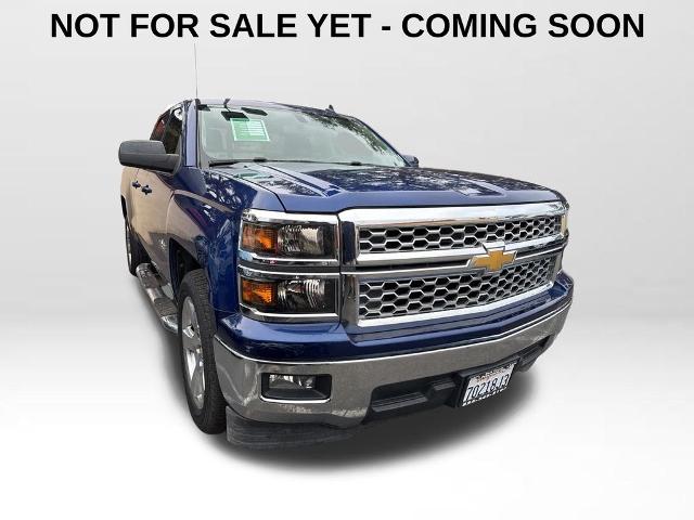 2014 Chevrolet Silverado 1500