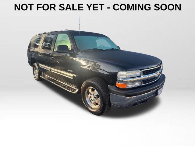 2000 Chevrolet Suburban