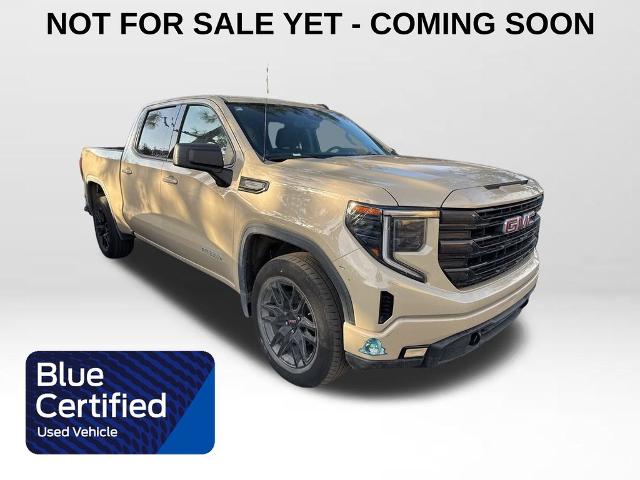 2022 GMC Sierra 1500