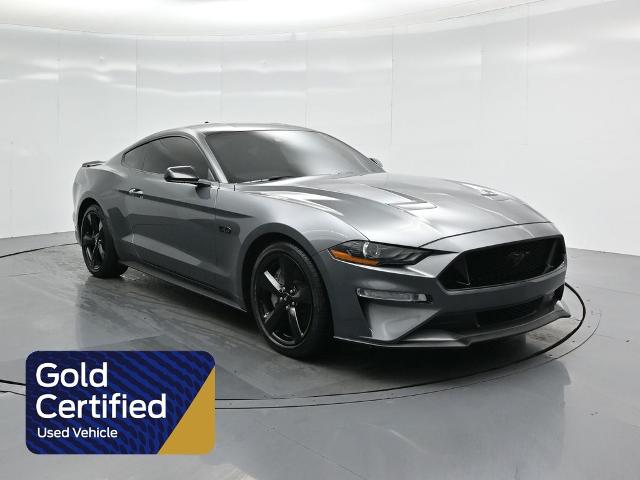 2022 Ford Mustang