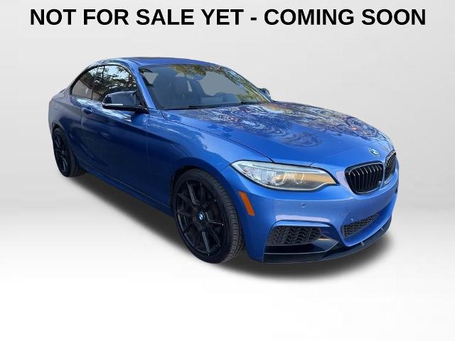 2017 BMW 2 Series