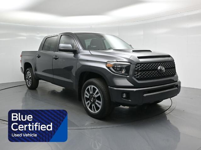 2021 Toyota Tundra 2wd