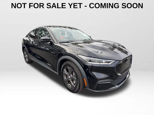 2022 Ford Mustang Mach-e