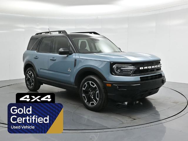2023 Ford Bronco Sport