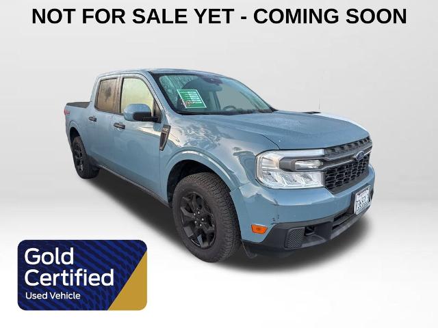2022 Ford Maverick