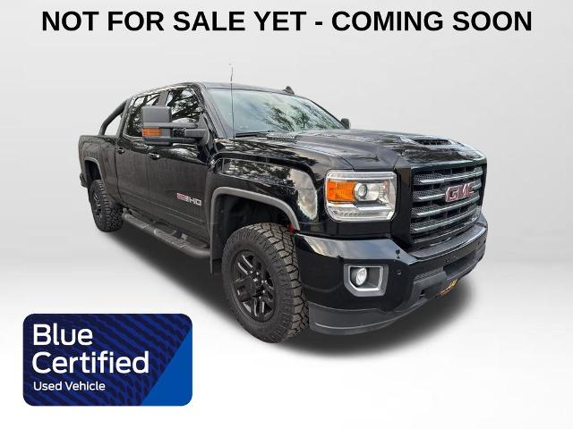 2019 GMC Sierra 2500hd