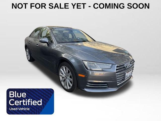 2017 Audi A4