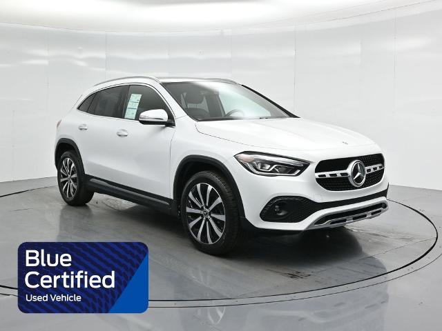 2022 Mercedes-Benz GLA