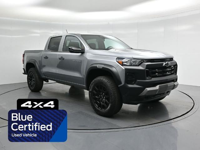 2023 Chevrolet Colorado