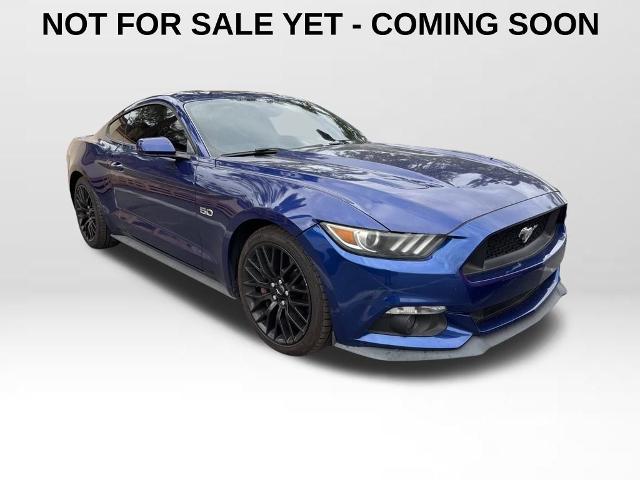 2015 Ford Mustang