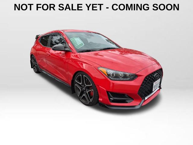 2022 Hyundai Veloster N
