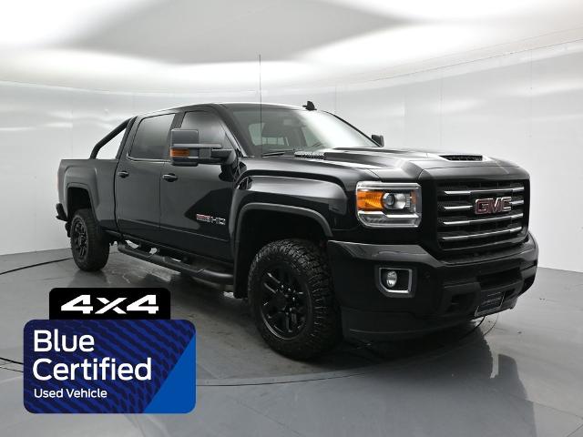 2019 GMC Sierra 2500hd