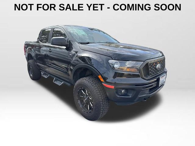 2020 Ford Ranger
