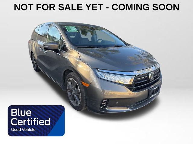 2023 Honda Odyssey