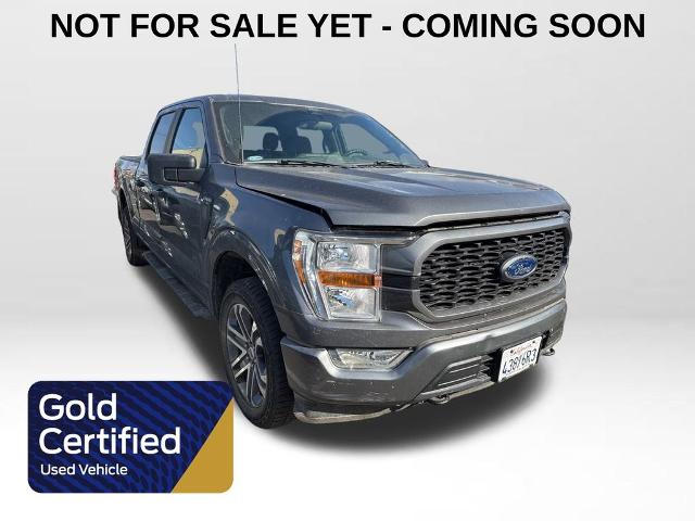 2022 Ford F-150