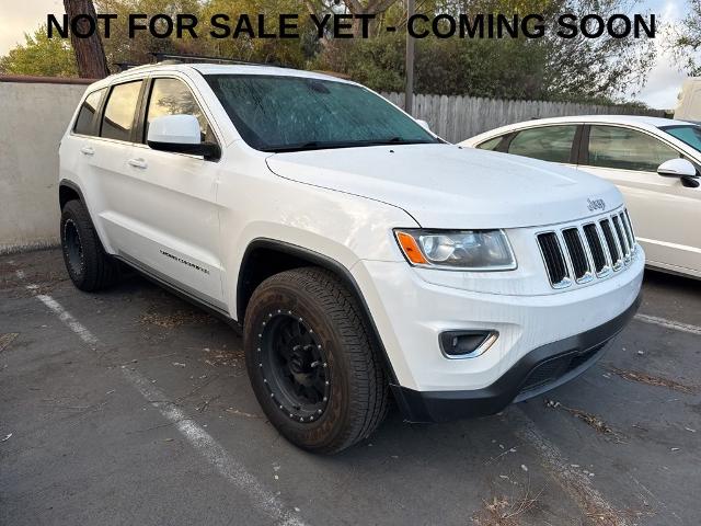 2015 Jeep Grand Cherokee