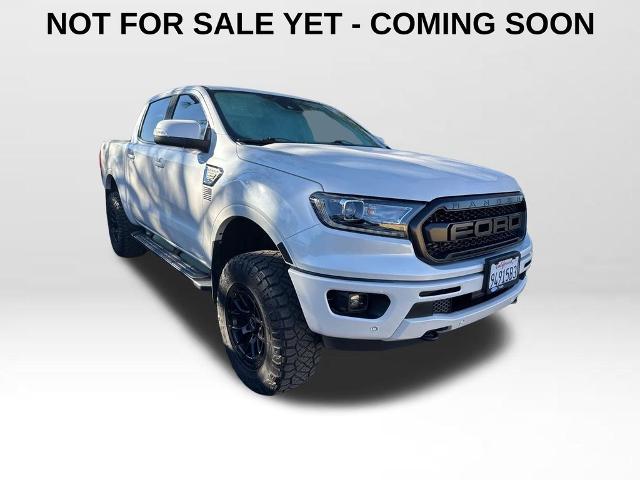 2020 Ford Ranger