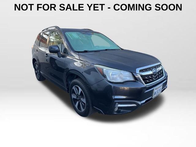 2017 Subaru Forester