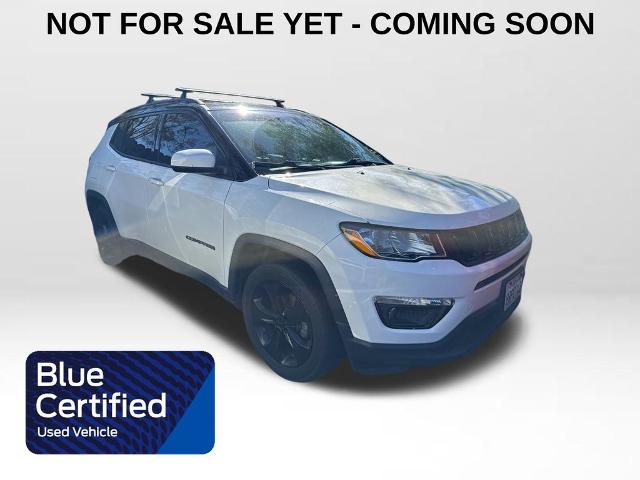 2020 Jeep Compass