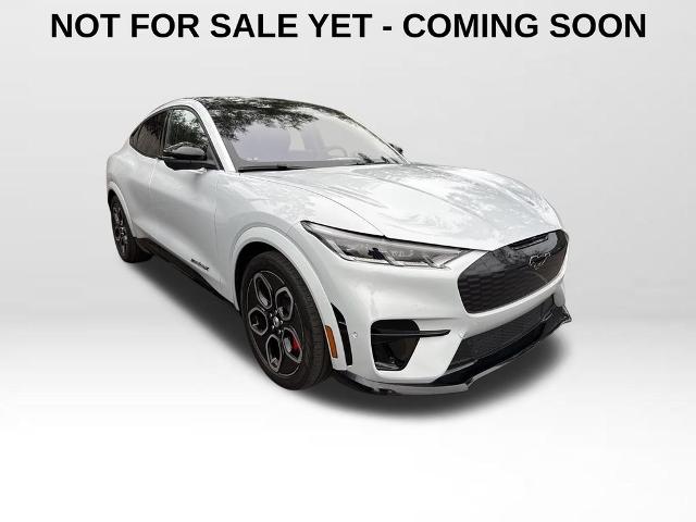 2023 Ford Mustang Mach-e