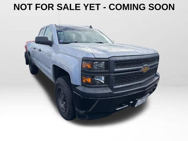 2015 Chevrolet Silverado 1500