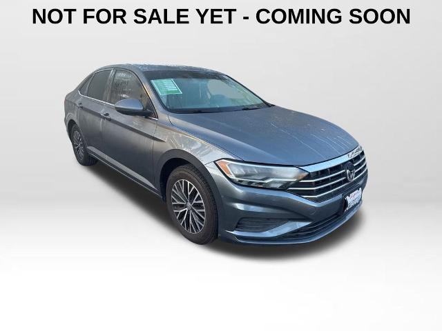 2021 Volkswagen Jetta