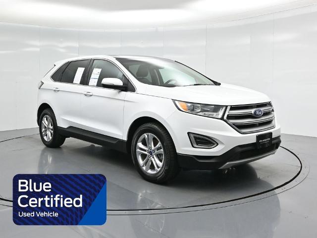 2017 Ford Edge